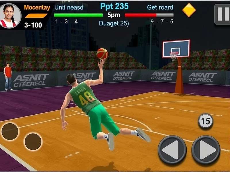 Kolkata Dunk Legend Gameplay Features